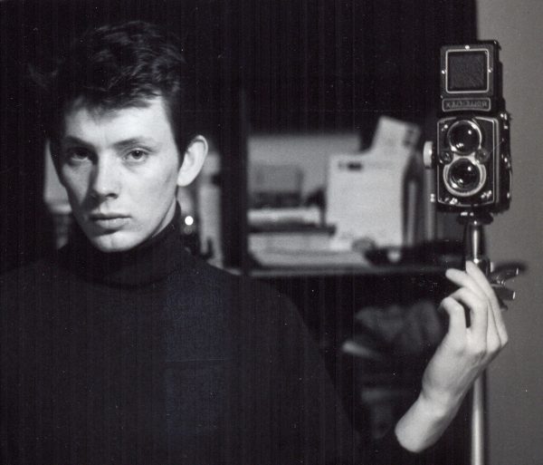 1960_kv selfportrait_Hamburg_©klaus voormann