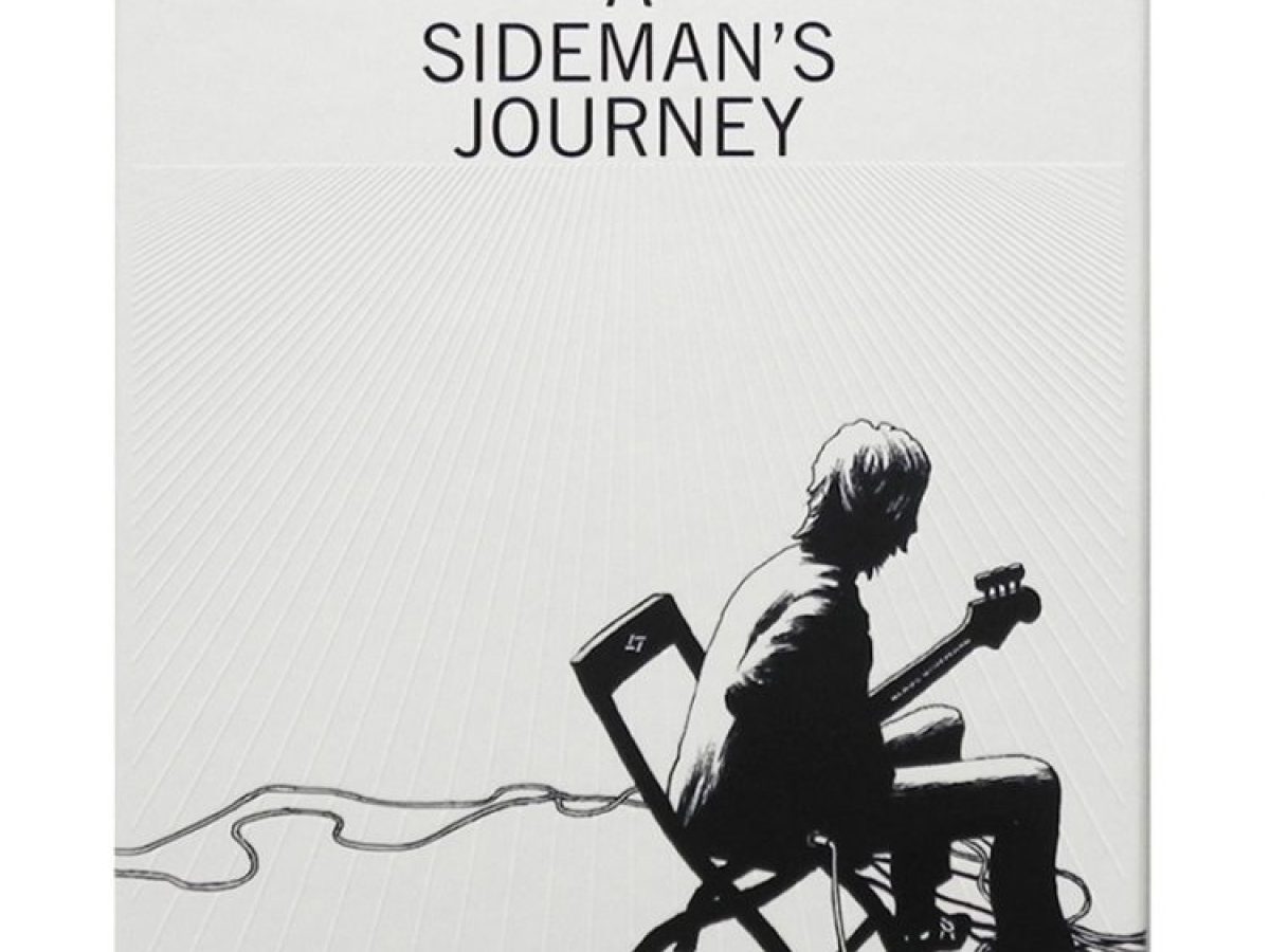 A Sideman's Journey Super Deluxe Box Set – KLAUS VOORMANN