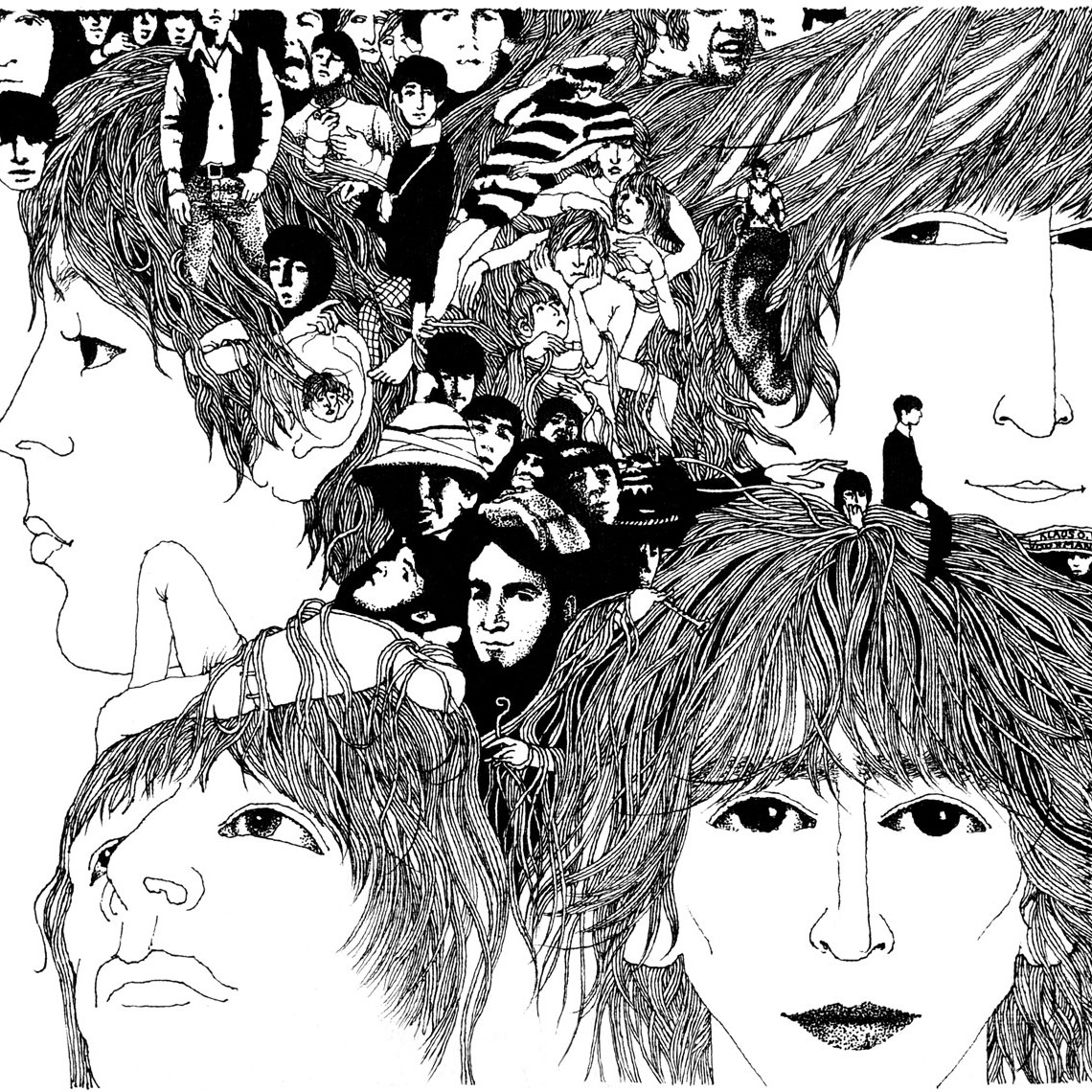 Klaus Voormann AP 18-1 Remember 4