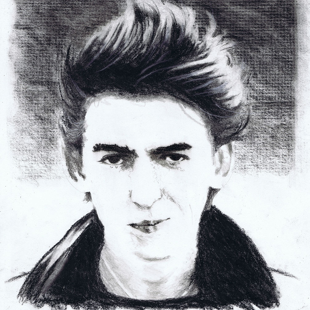 Klaus Voormann Cheeky George
