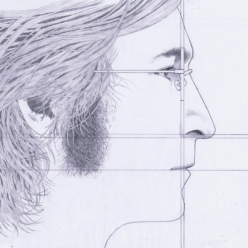 Klaus Voormann AP64 John Profile