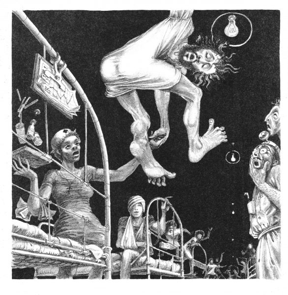 Klaus Voormann Portrait © Jörg Steinmetz