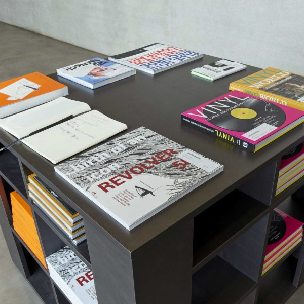 Klaus Voormann Portrait © Jörg Steinmetz