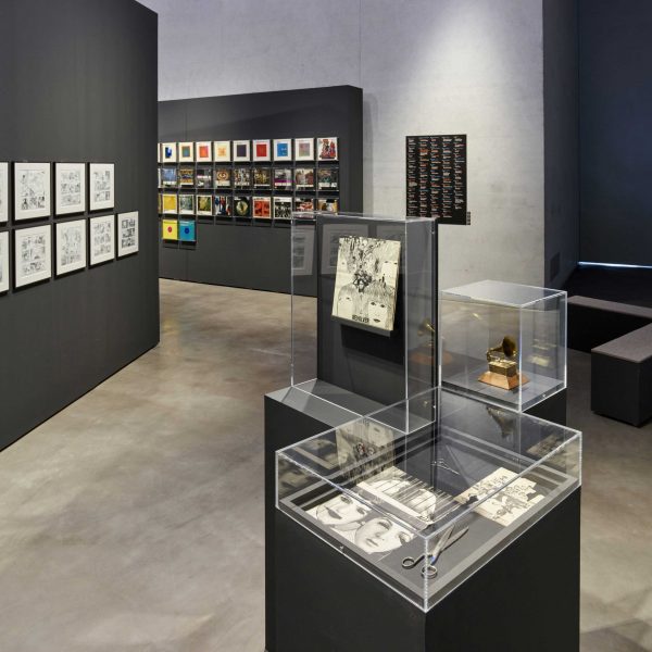 Klaus Voormann Portrait © Jörg Steinmetz