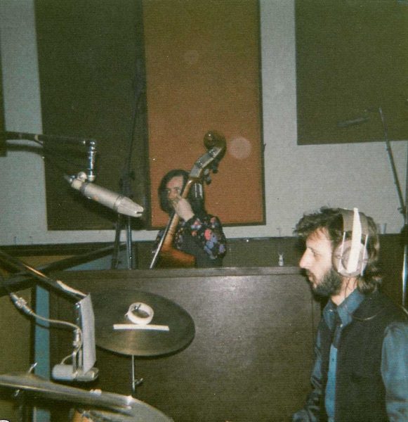 Klaus Voormann Portrait © Jörg Steinmetz