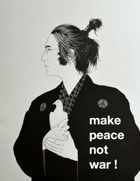 Klaus Voormann Portrait © Jörg Steinmetz