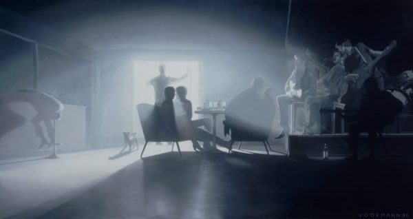 Top-Ten-Light-1996 Klaus Voormann Portrait © Jörg Steinmetz