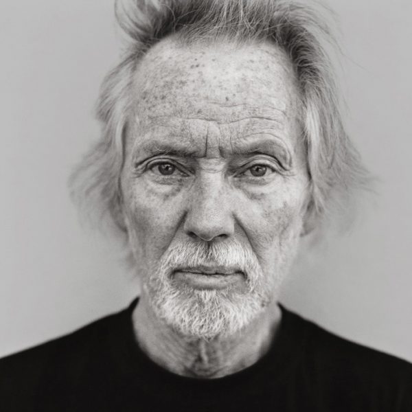 Klaus Voormann Portrait © Jörg Steinmetz